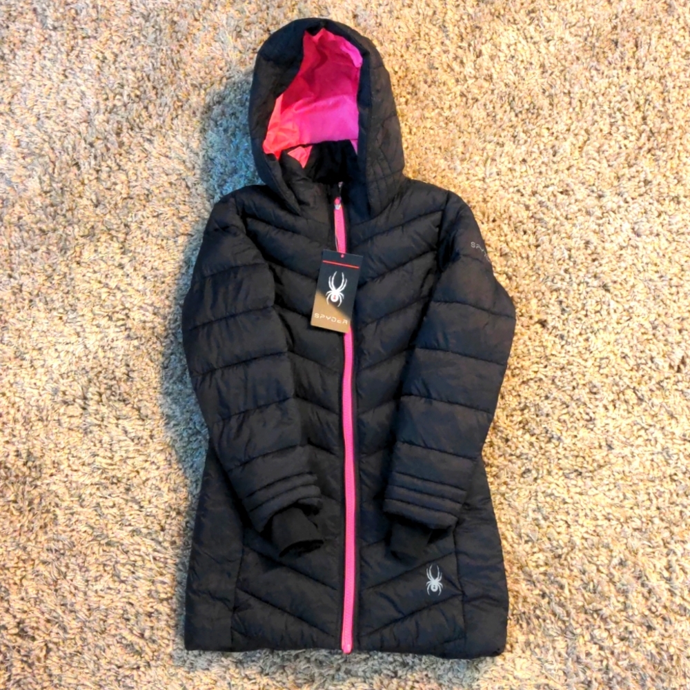 Girls Spyder Jacket